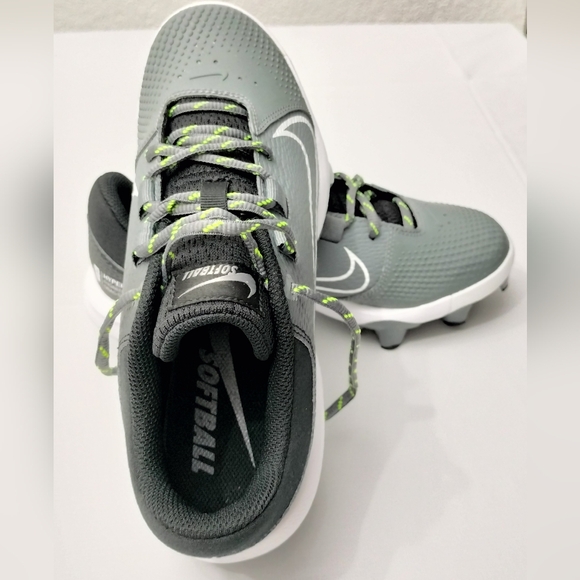 Nike Hyperdiamond 4 Elite Women's Softball Cleats Size: 8 NWOT - Chimpunes - Picture 9 of 11